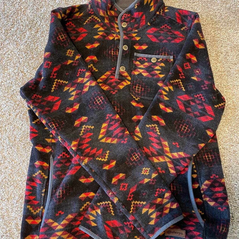 Sherpa Large pullover - Picture 4 of 5